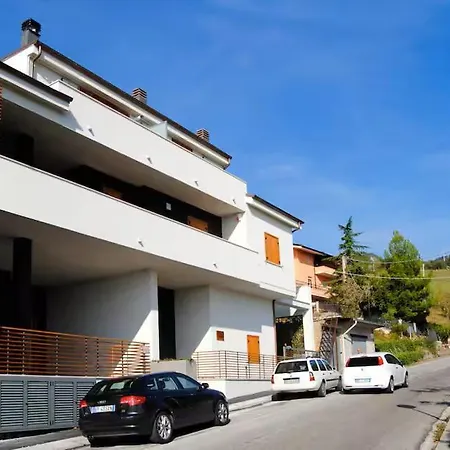 Il Ginepro Oasi Montana Apartmán *