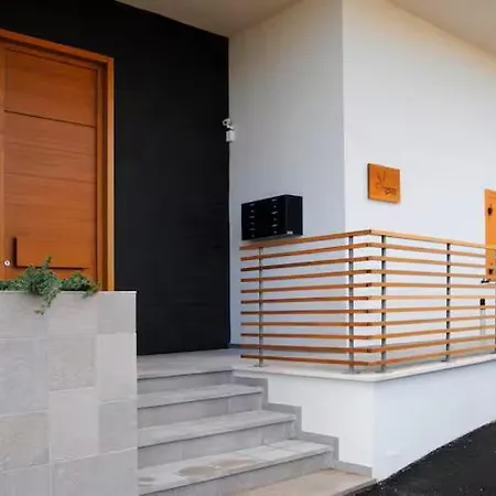 Apartmán Il Ginepro Oasi Montana