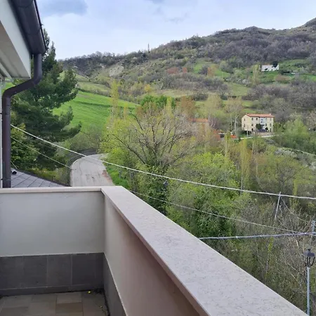 Apartment Il Ginepro Oasi Montana Villa Celiera