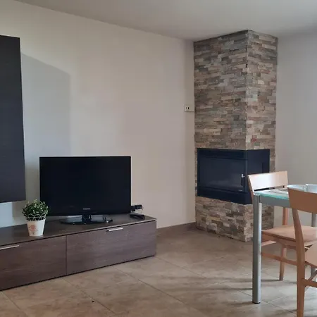 Apartment Il Ginepro Oasi Montana