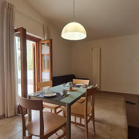 Apartment Il Ginepro Oasi Montana