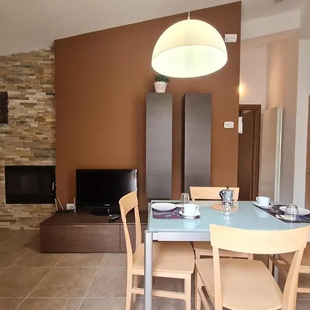 Il Ginepro Oasi Montana Apartment