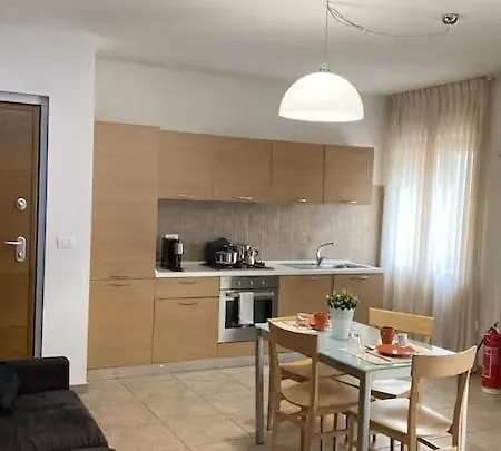 Il Ginepro Oasi Montana Apartmán *