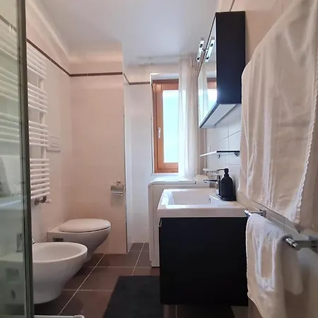 Apartment Il Ginepro Oasi Montana