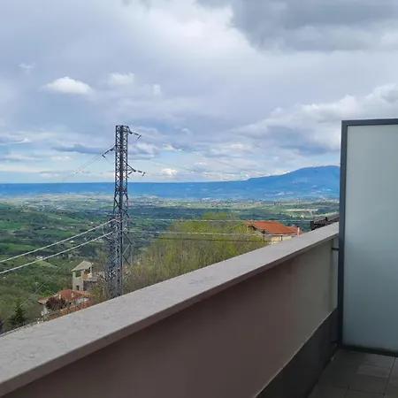 Il Ginepro Oasi Montana * Villa Celiera