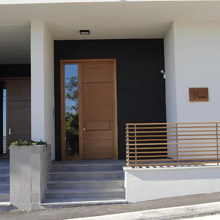 Il Ginepro Oasi Montana Apartmán Villa Celiera