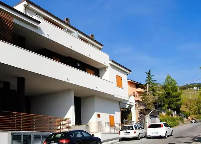 Il Ginepro Oasi Montana Apartment *