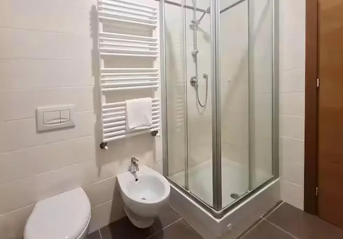 Apartment Il Ginepro Oasi Montana