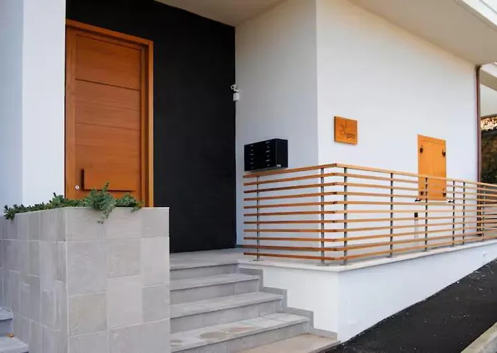 Apartment Il Ginepro Oasi Montana