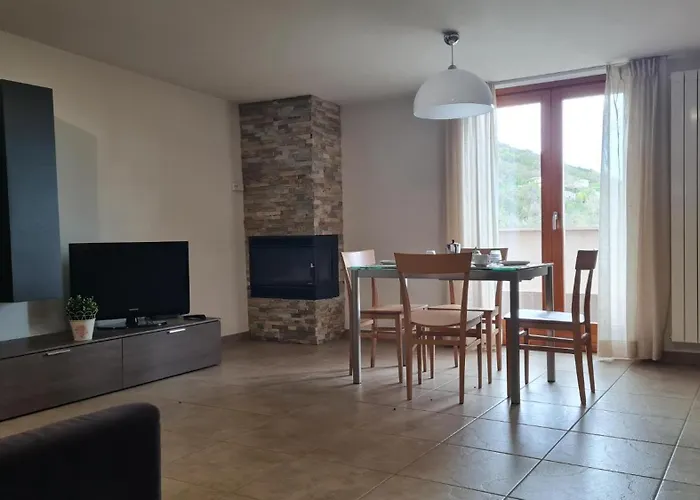 Apartment Il Ginepro Oasi Montana Villa Celiera