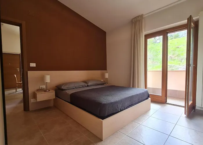 Apartment Il Ginepro Oasi Montana