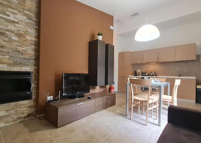 Il Ginepro Oasi Montana Apartment Villa Celiera