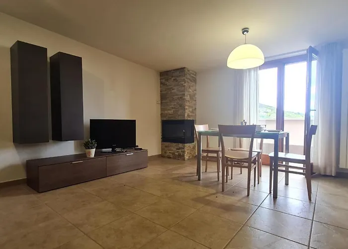 Il Ginepro Oasi Montana Apartment