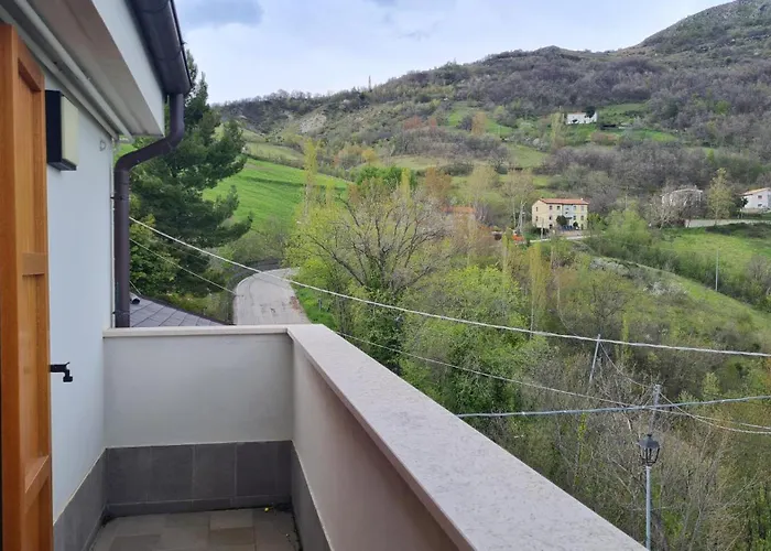 Apartment Il Ginepro Oasi Montana Villa Celiera