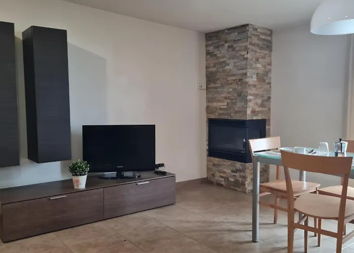 Apartment Il Ginepro Oasi Montana