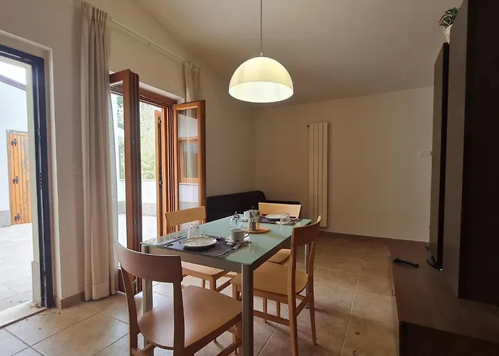 Apartment Il Ginepro Oasi Montana