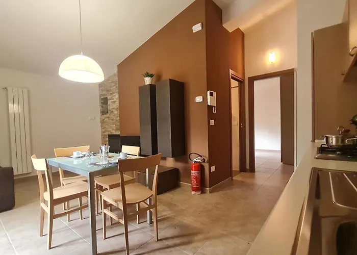Apartment Il Ginepro Oasi Montana *