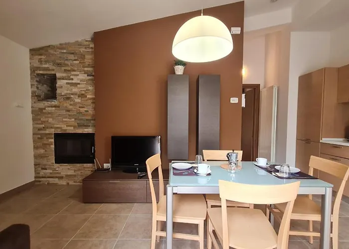 Il Ginepro Oasi Montana Apartment