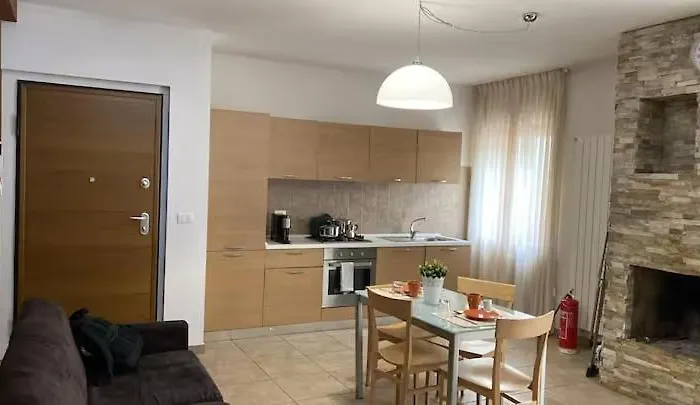 Il Ginepro Oasi Montana Apartment *