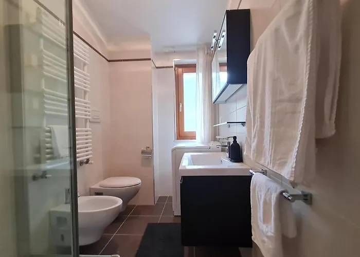 Apartment Il Ginepro Oasi Montana