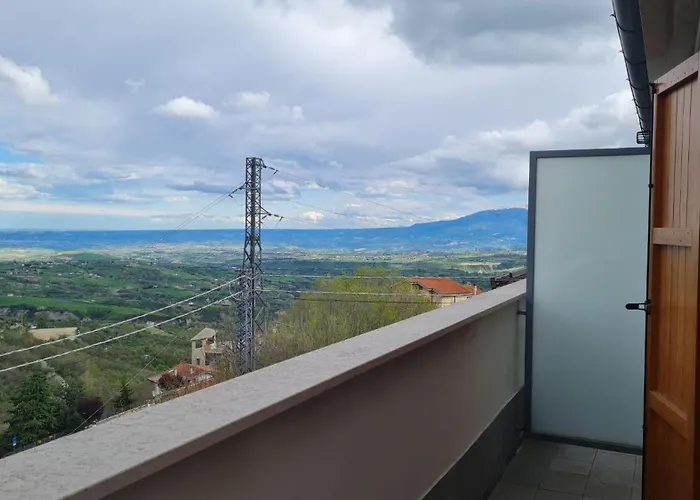 Il Ginepro Oasi Montana * Villa Celiera